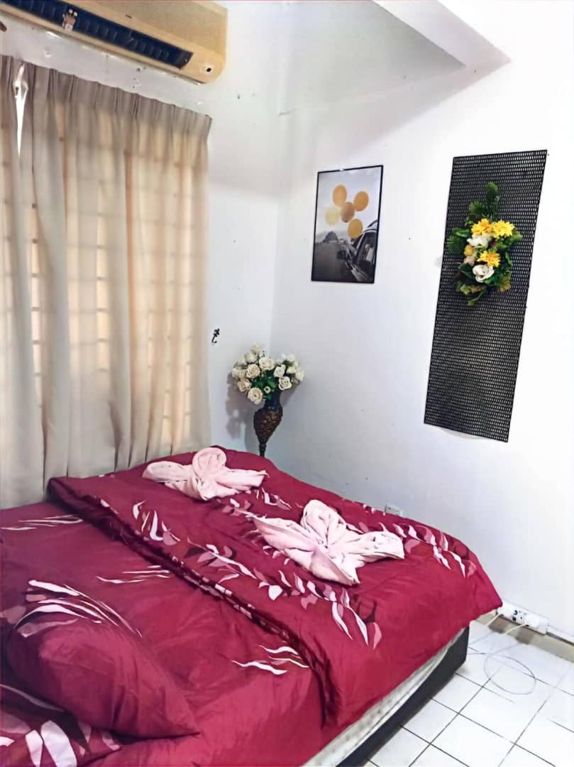 Bidadari Lagoon 4 Islamic Homestay Port Dickson Esterno foto