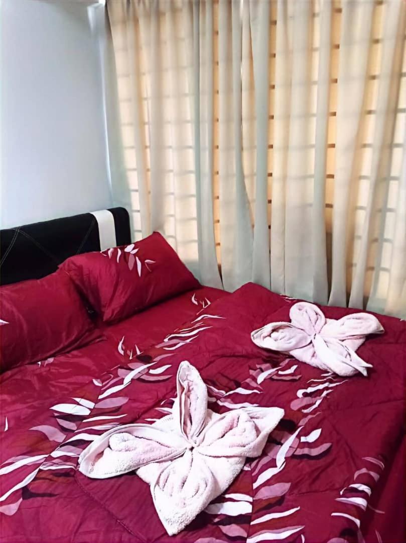 Bidadari Lagoon 4 Islamic Homestay Port Dickson Esterno foto