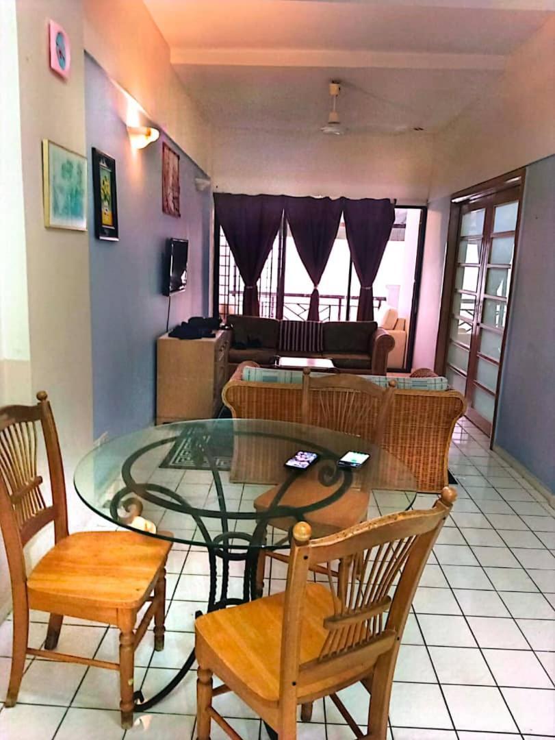 Bidadari 4 Islamiclagoon Homestay Port Dickson Esterno foto