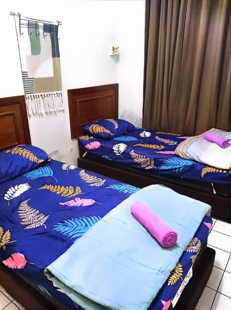 Bidadari 4 Islamiclagoon Homestay Port Dickson Esterno foto