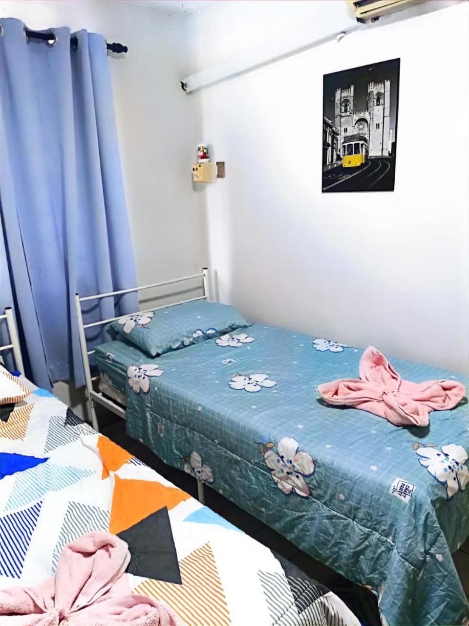 Bidadari Lagoon 4 Islamic Homestay Port Dickson Esterno foto